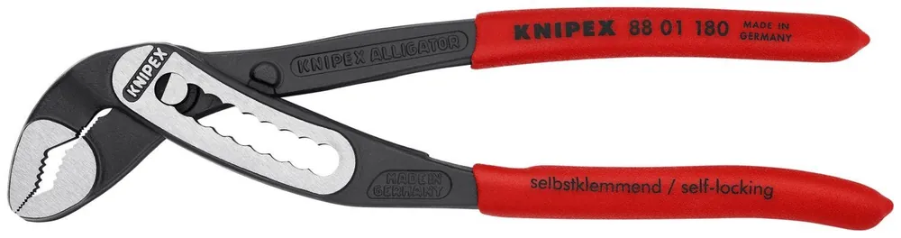 Knipex 88 01 180 Alligator Water Pump Pliers Save Now