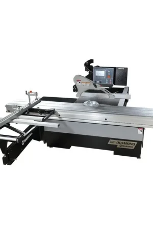Maksiwa BMD.3200.IR DIAMOND DIAMOND Sliding Panel Saw, 3 Phase, 10HP, 220V Clearance
