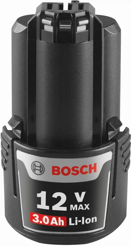 Buy Direct Bosch 12V Max Lithium-Ion 3.0Ah Battery
