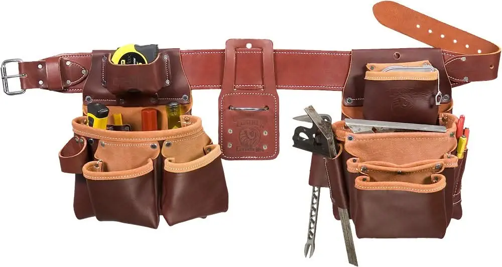 Occidental 5089LH Seven Bag Framer - Left Handed In Demand