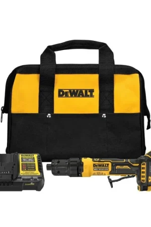 Affordable DeWALT DCG420GE1 20V MAX ATOMIC Die Grinder Oil-Resistant 1.7Ah XR POWERSTACK Kit