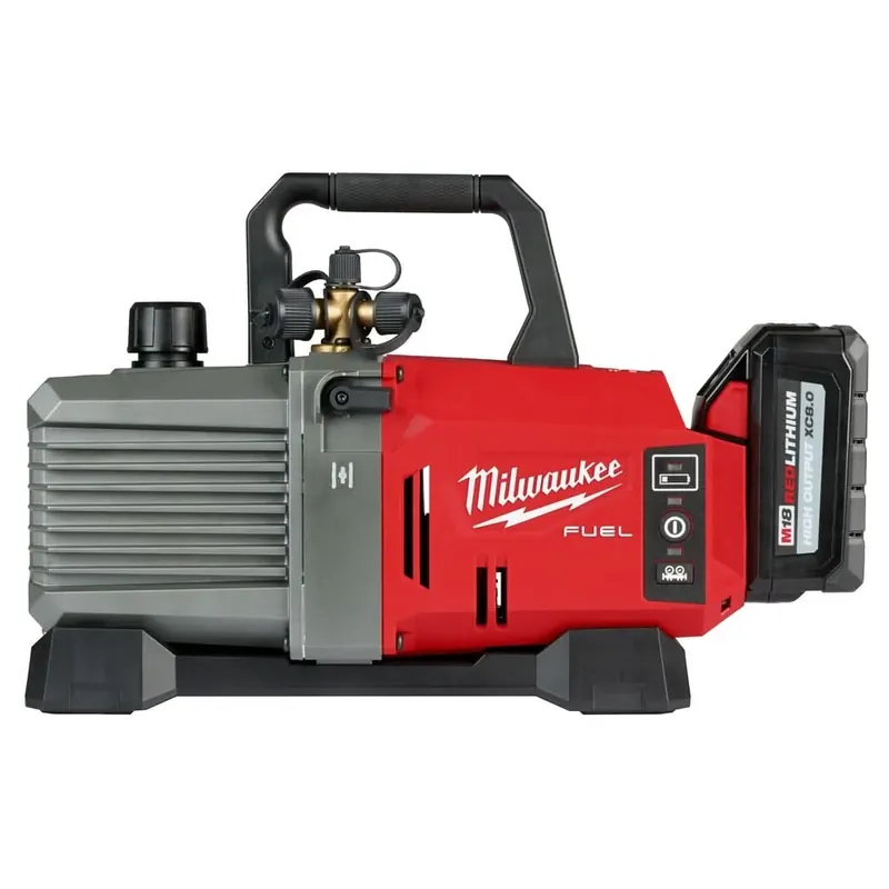 Popular Milwaukee 2941-21 M18 FUEL 5-CFM Vacuum Pump 8.0Ah Kit