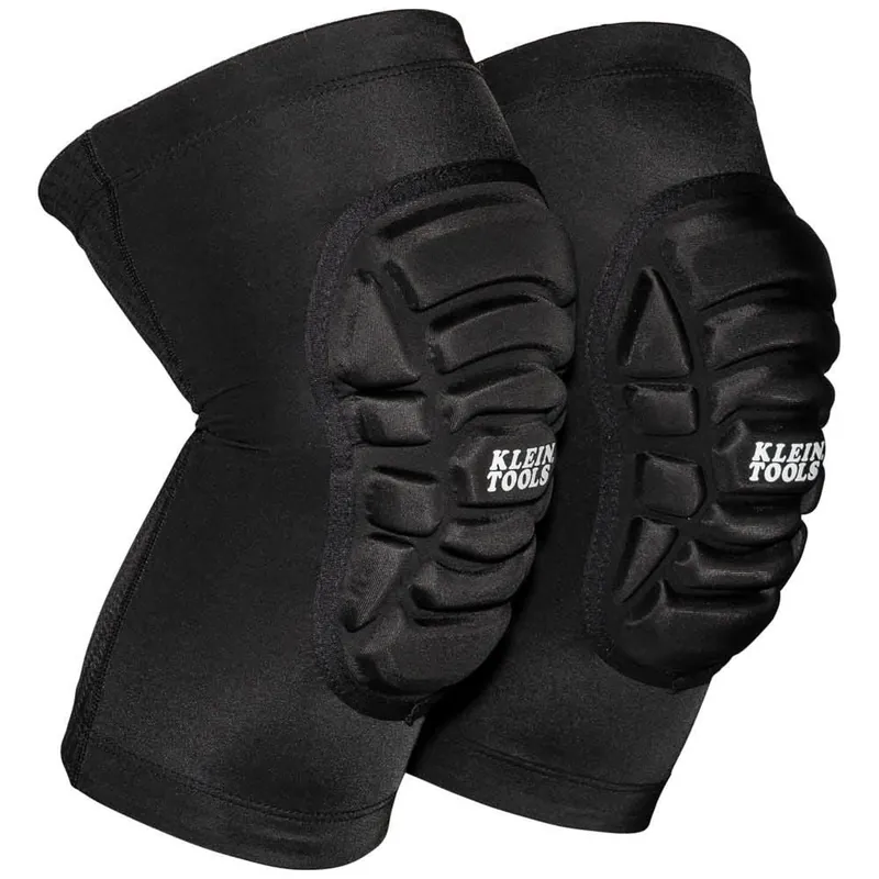Klein Tools 60614 Lightweight Knee Pad Sleeves, S/M Weekend Sale