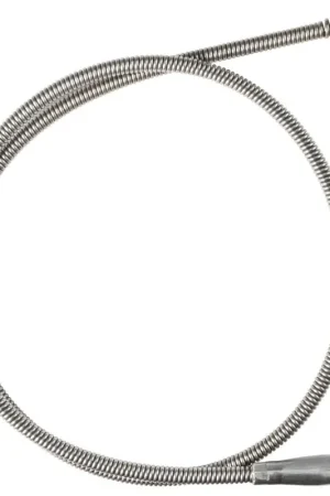 Authentic Milwaukee 48-53-3574 TRAPSNAKE 4' Urinal Auger Cable