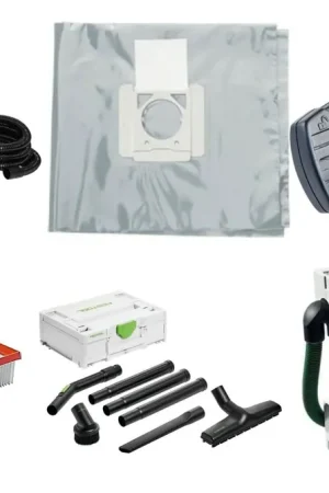 Weekend Sale Festool CT 36 EI AC HEPA Bluetooth Dust Extractor Elite Bundle