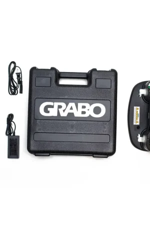 One Day Deal Grabo GP-1Li-FB-1S-HC GRABO Pro with Hardshell Case