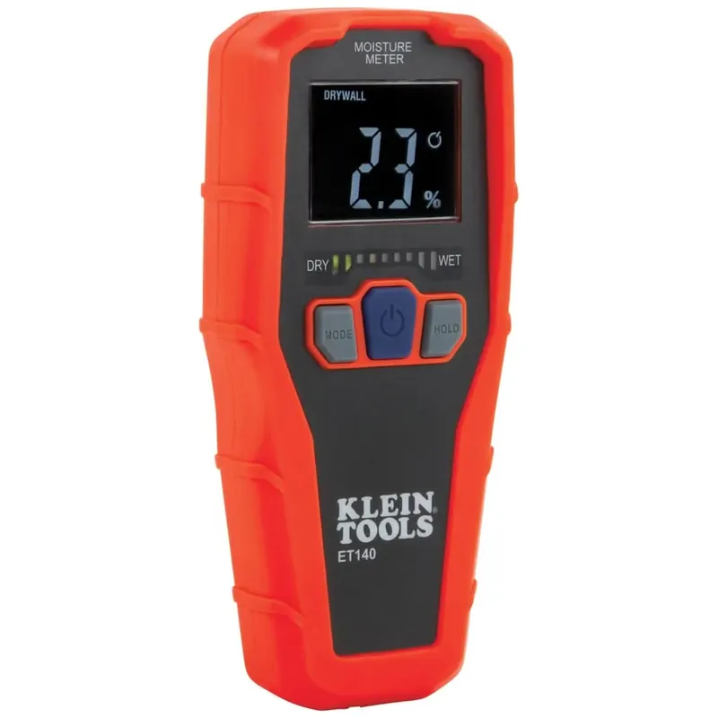 Klein Tools ET140 Pinless Moisture Meter Next Day Delivery