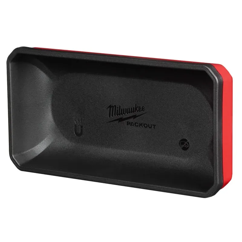 Milwaukee 48-22-8071 PACKOUT Large Magnetic Bin Budget