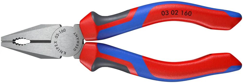 Knipex 03 02 160 Combination Pliers Hassle-Free Returns