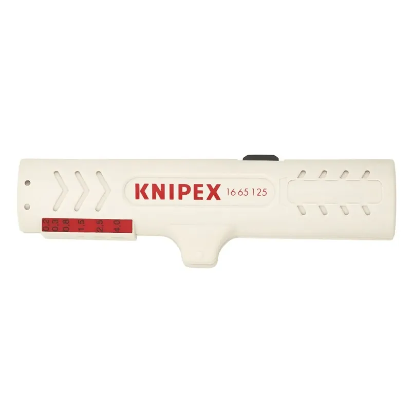 Weekend Sale Knipex 16 65 125 SB Dismantling Tool for Data Cable