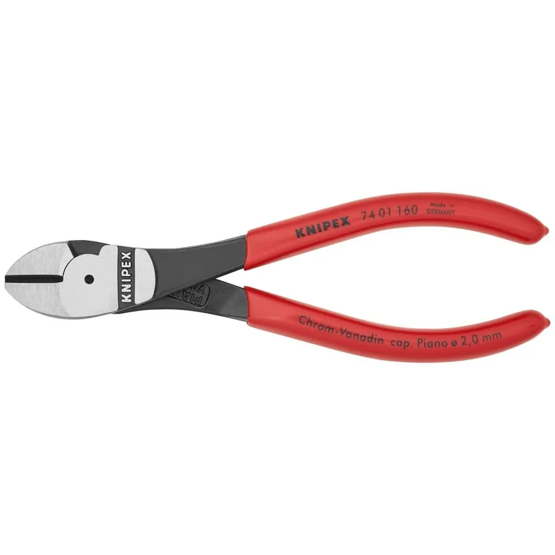 Knipex 74 01 160 High Leverage Diagonal Cutters Bargain