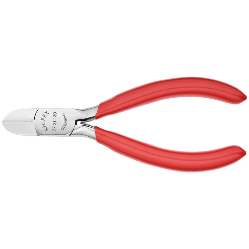 Knipex 77 21 130 Electronics Diagonal Cutters Get Yours