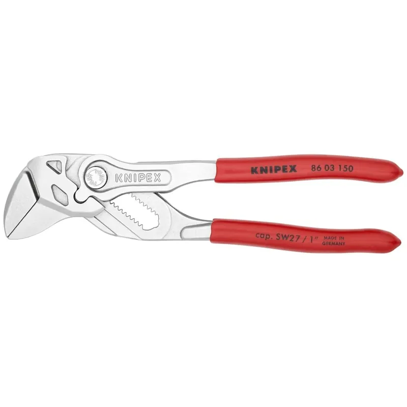 Knipex 86 03 150 Pliers Wrench Get Yours