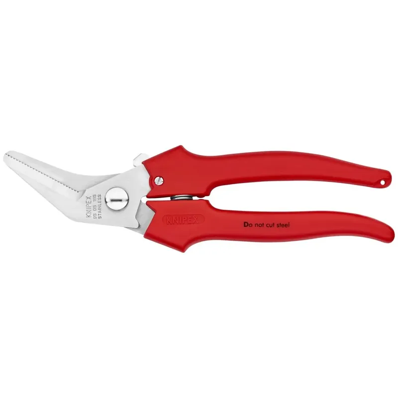 Knipex 95 05 185 Combination Shears While Supplies Last