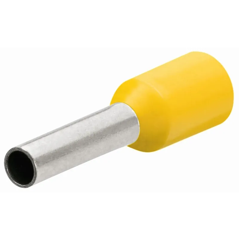 Price Drop Knipex 97 99 356 10 AWG (6.0 mm) Long Wire End Ferrule With Collar