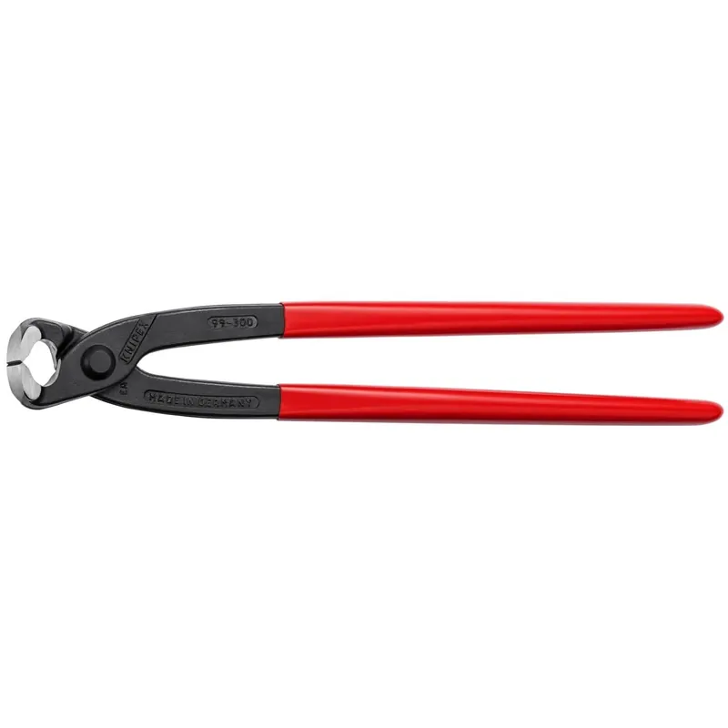 Free Returns Knipex 99 01 300 Concreters' Nippers