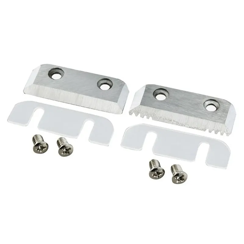 Hassle-Free Returns Tajima VARIX EZ Replacement Cable Stripper Blade Set for DK-MC40L Stripper (DK-MC40B)