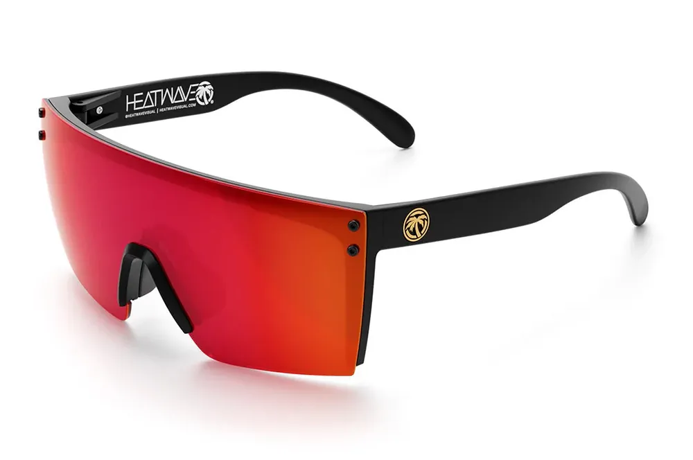 Crafted Heat Wave Lazer Face FIRESTORM Z87 Sunglasses