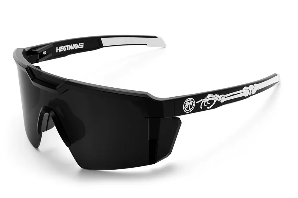 Heat Wave Future Tech Bones Customs Z87+ Sunglasses Today Only