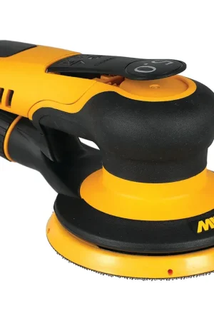 Mirka PROS 550CV 5-in. 5 mm Pneumatic Random Orbital Sander with Central Vacuum (MRP-550CV) Crafted