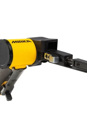 Mirka 0.4-in. x 13-in. Pneumatic Belt Sander Non-Vac for Weld Removal (PBS-10330) Weekend Sale