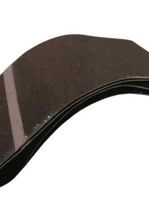 Authentic Makita 794554-A-2 3" x 18" Abrasive Belt, 100 Grit, 2/pk