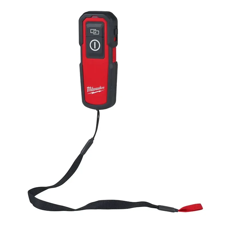 Milwaukee 3701 Concrete Vibrator Remote Don't Miss Out