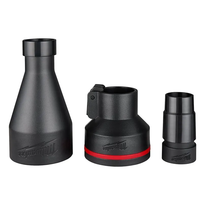 High Quality Milwaukee 49-90-2000 2-1/2-in Dust Extraction Adaptor Kit