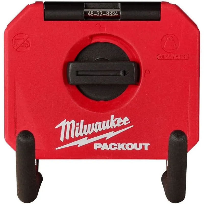 High Quality Milwaukee 48-22-8334 PACKOUT 4-in Straight Hook