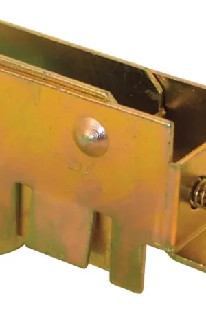 Trusted Brand Prime-Line D 1518 Roller Assembly, 2-1/8 in L x 5/8 in W x 1-3/16 in H Dimensions, 1-1/4 in Dia Roller, 5/16 in W Roller