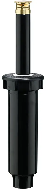 Orbit 54520/54222 Spring Loaded Sprinkler with Twin-Spray Brass Nozzle, 1/2 in Connection, Half-Circle, Brass, Pack of 40 Big Sale