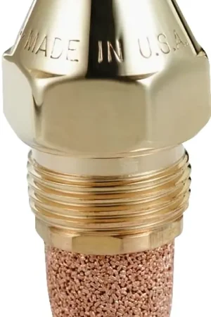 Weekend Sale Delavan .85GPH-80 Spray Nozzle, Solid Cone, Type B, Specifications: 0.85 gph Flow Rate, 80 deg Spray Angle, Blue