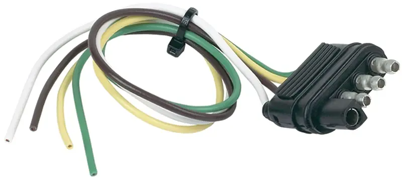 Hopkins 48115 Trailer Wiring Connector, 6/12 V Clearance