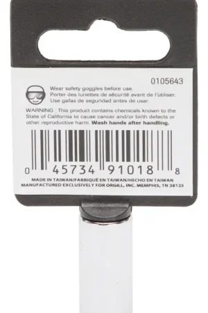 Vulcan MT6490106 Drive Socket, 9 mm Socket, 1/4 in Drive, 6-Point, Chrome Vanadium Steel, Chrome Latest