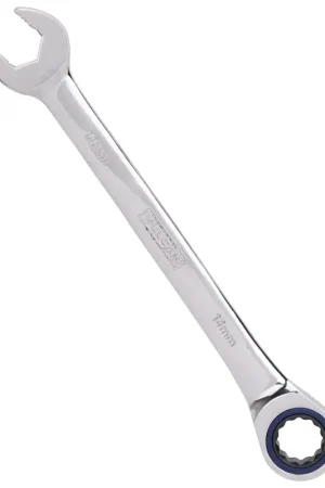 Best Price Vulcan PG14MM Combination Wrench, Metric, 14 mm Head, Chrome Vanadium Steel, Polished Mirror