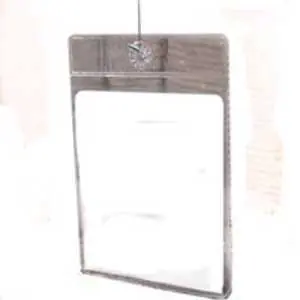 Save Now Southern Imperial R-HVP-5535 Sign Holder, 5-1/2 in W, PVC, Pack of 25