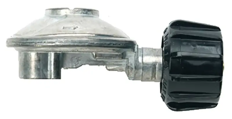 Mr. Heater F273761 Low-Pressure Regulator, 90 deg, Zinc Time-Limited
