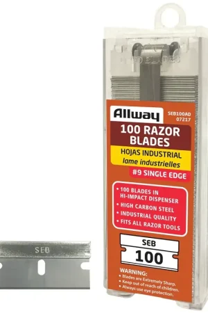 ALLWAY SEB100AD Blade, Razor Blade Instant Buy