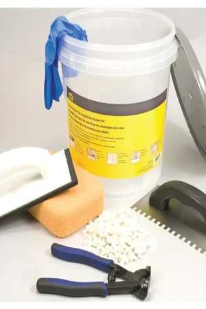 Premium M-D 49834 Tile Tool Kit, Sturdy Reusable