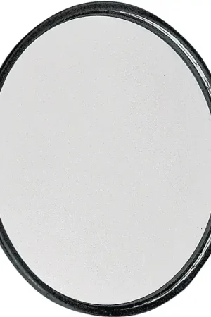 Brand New PM V600 Blind Spot Mirror, 2 in Dia, Round, Aluminum Frame