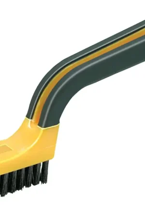 ALLWAY GB Grout Brush, 7 in L Blade, 3/4 in W Blade, Nylon Blade, Soft-Grip Handle One Day Deal