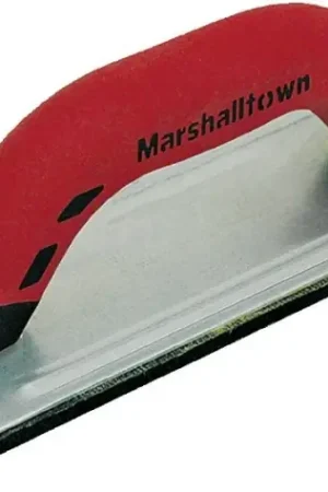 Best Choice Marshalltown DuraSoft Series 20D Hand Sander, DuraSoft Handle