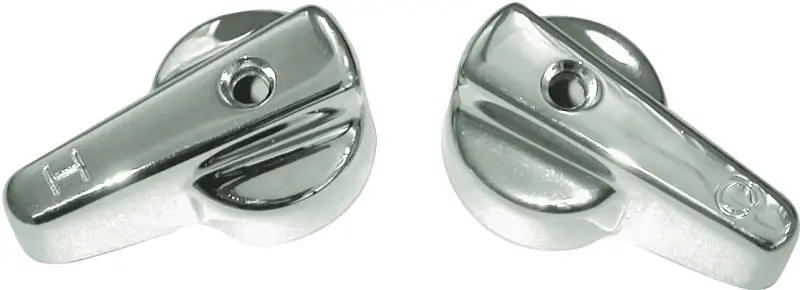 Best Price Danco 80838 Faucet Handle, Canopy, Large Windsor, Lever, Universal, For: Universal Two Handle Faucets, Zinc