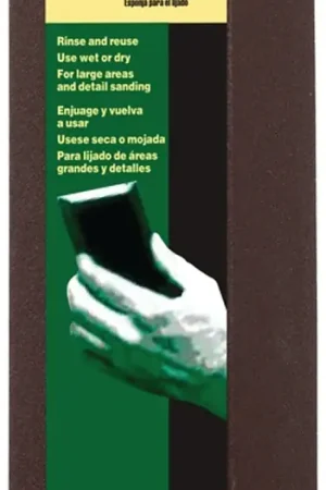 Markdown 3M 910PSA Sanding Sponge, Fine